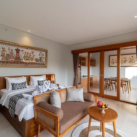 Narada Suite & Villa Ubud  Bagian luar foto