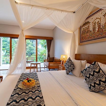 Narada Suite & Villa Ubud  Bagian luar foto