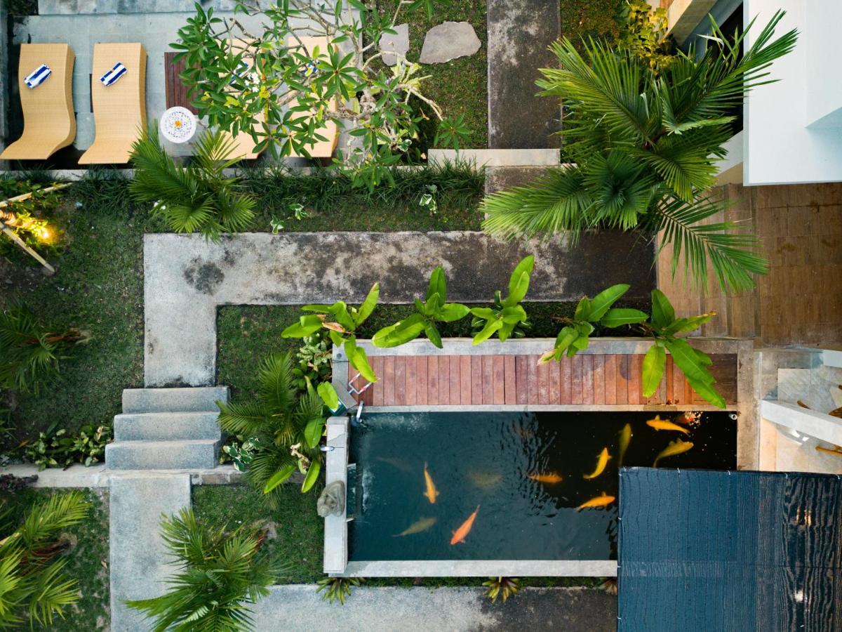 Narada Suite & Villa Ubud  Bagian luar foto