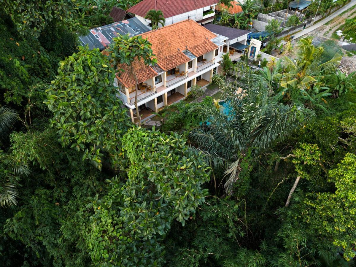 Narada Suite & Villa Ubud  Bagian luar foto