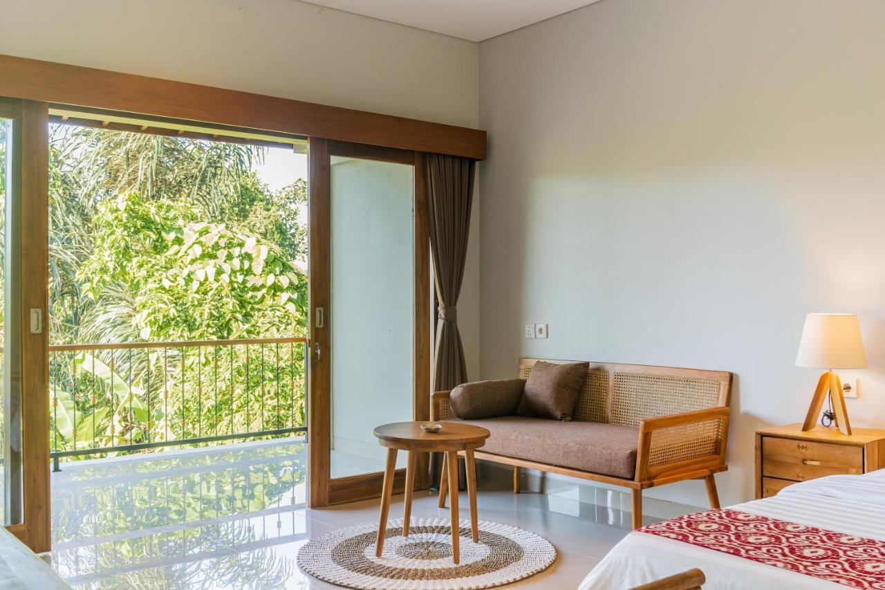 Narada Suite & Villa Ubud  Bagian luar foto