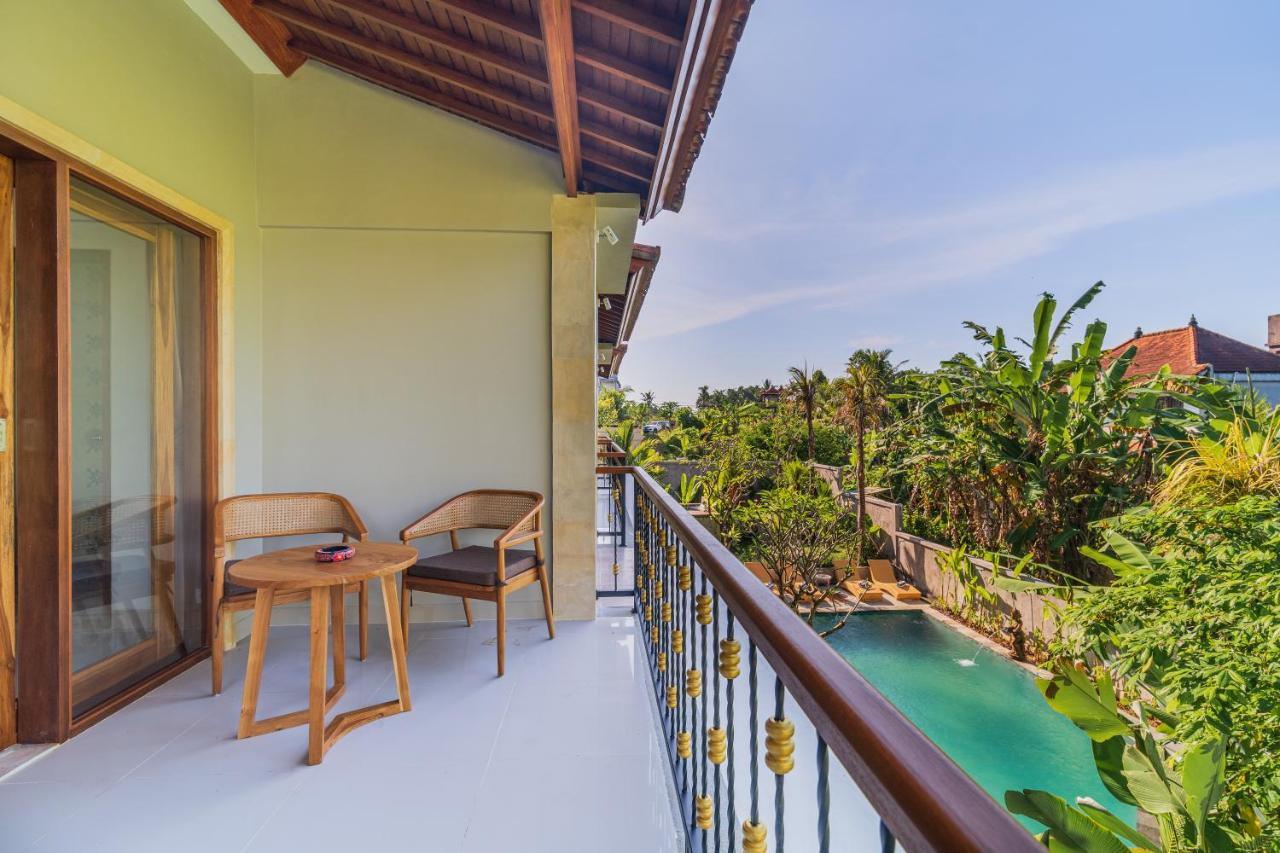 Narada Suite & Villa Ubud  Bagian luar foto