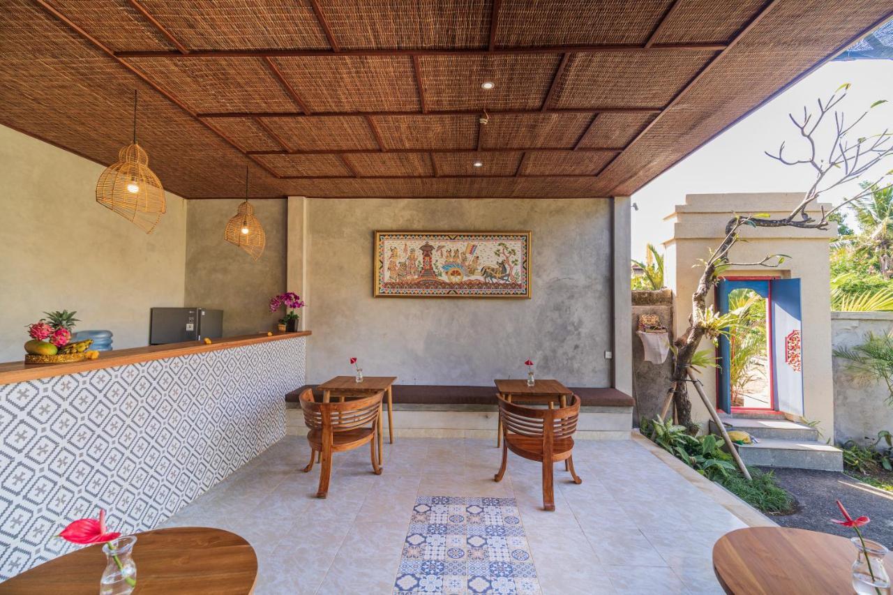 Narada Suite & Villa Ubud  Bagian luar foto