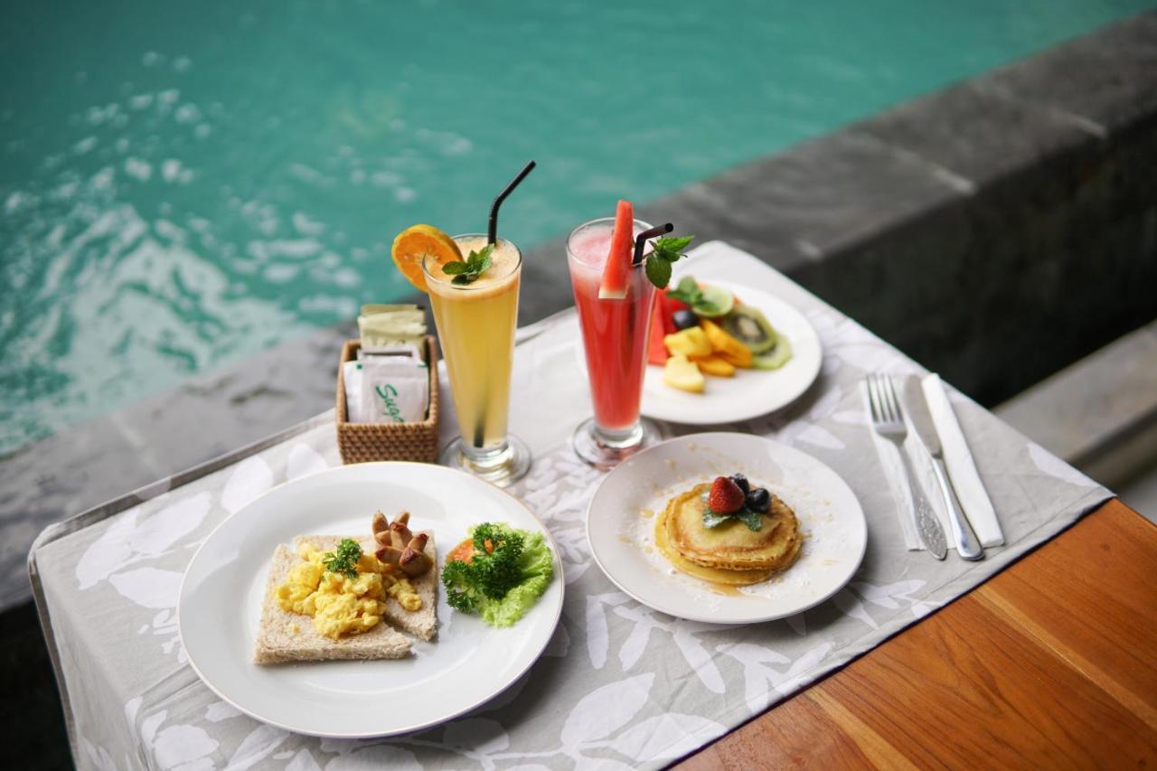 Narada Suite & Villa Ubud  Bagian luar foto