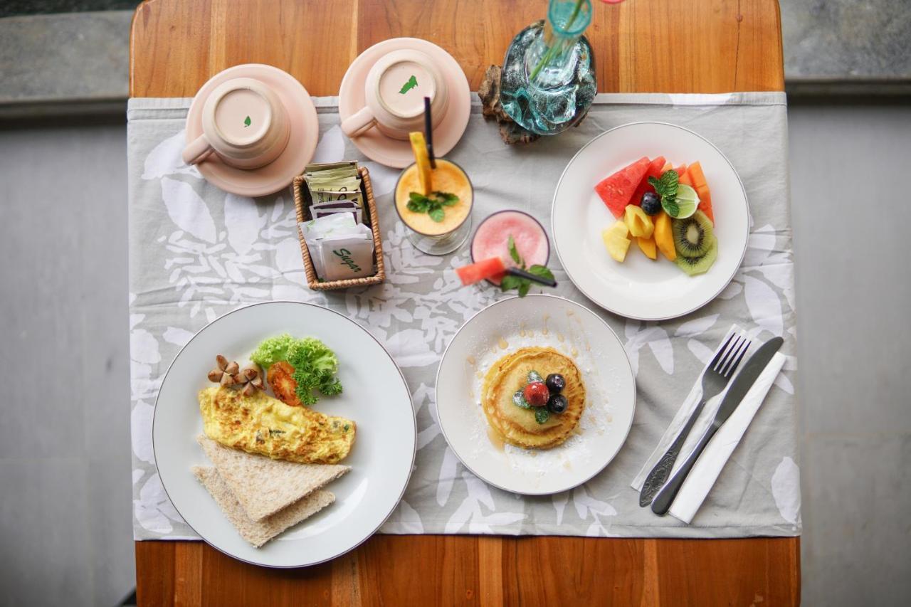Narada Suite & Villa Ubud  Bagian luar foto