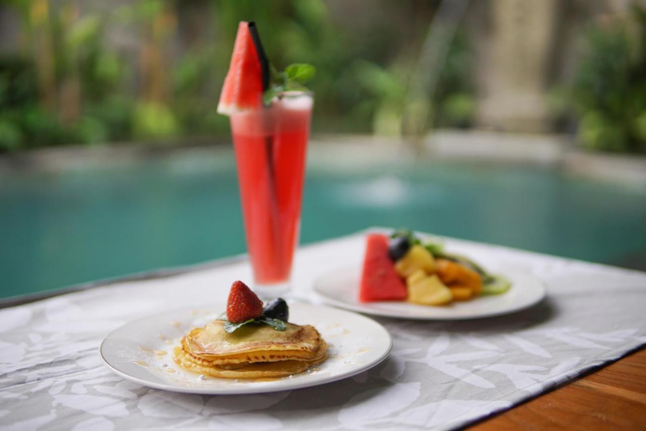 Narada Suite & Villa Ubud  Bagian luar foto