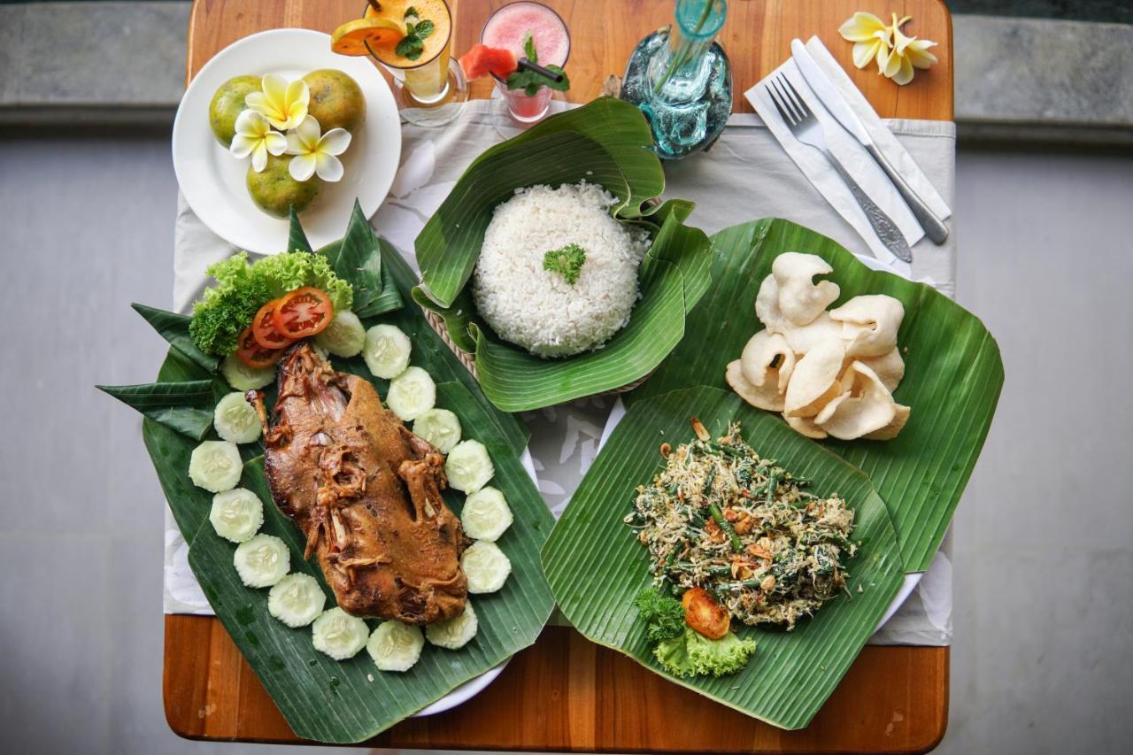 Narada Suite & Villa Ubud  Bagian luar foto