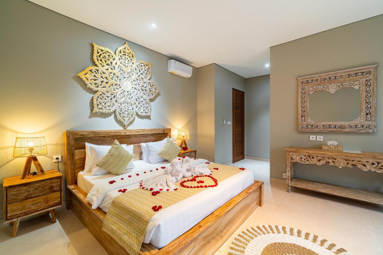 Narada Suite & Villa Ubud  Bagian luar foto
