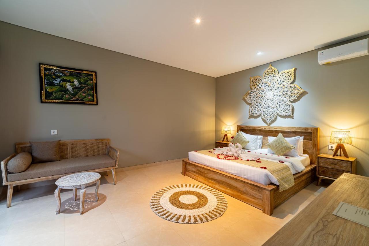 Narada Suite & Villa Ubud  Bagian luar foto