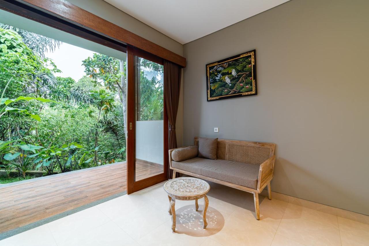 Narada Suite & Villa Ubud  Bagian luar foto