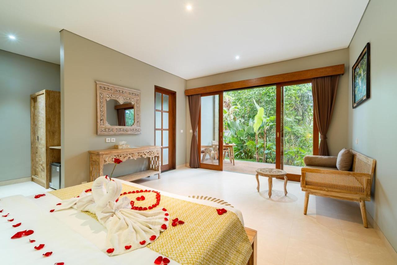 Narada Suite & Villa Ubud  Bagian luar foto