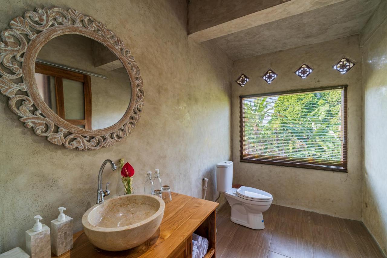 Narada Suite & Villa Ubud  Bagian luar foto