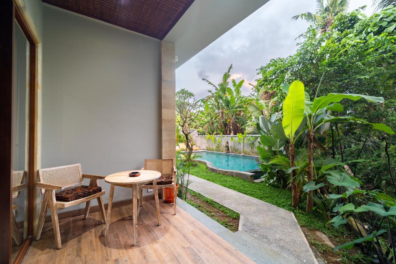 Narada Suite & Villa Ubud  Bagian luar foto