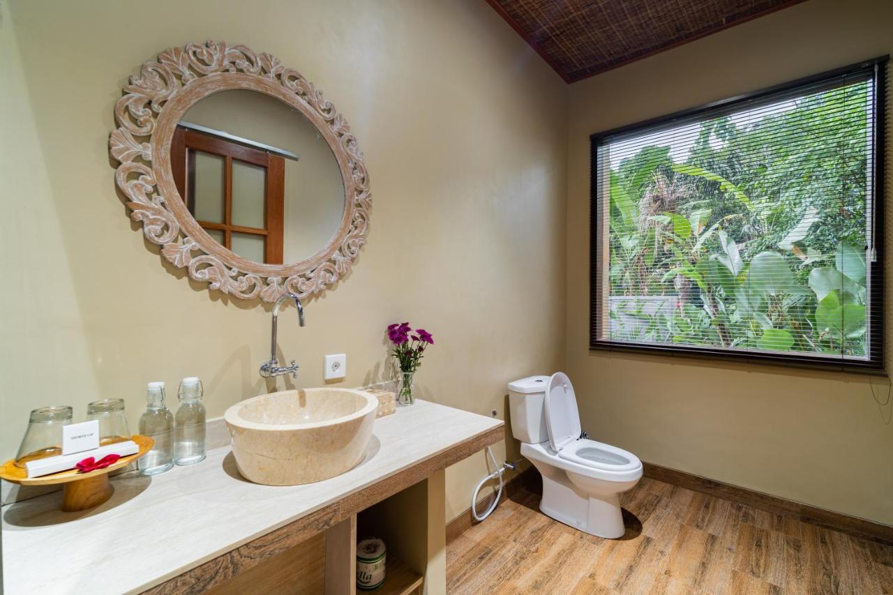 Narada Suite & Villa Ubud  Bagian luar foto