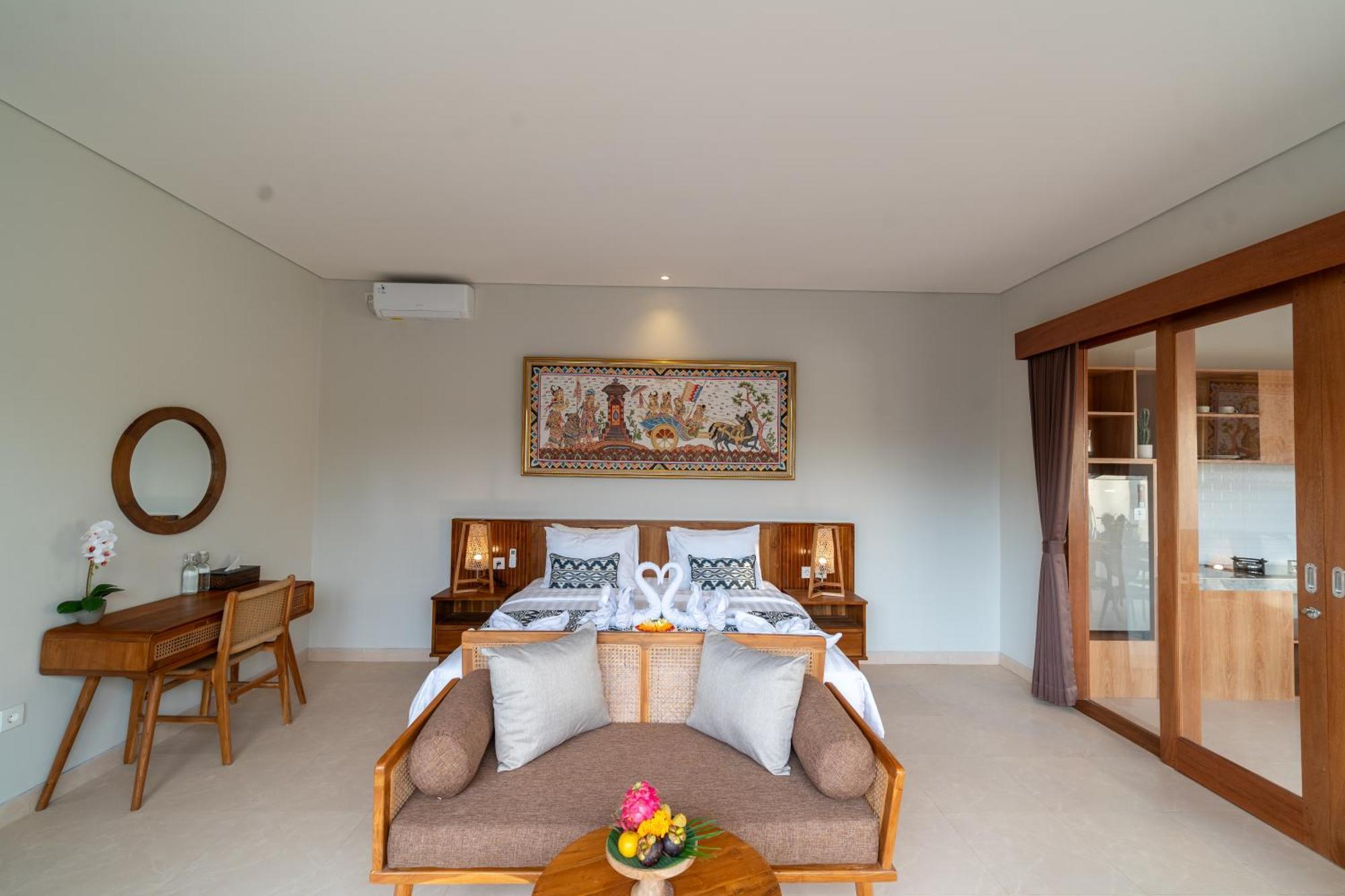 Narada Suite & Villa Ubud  Bagian luar foto
