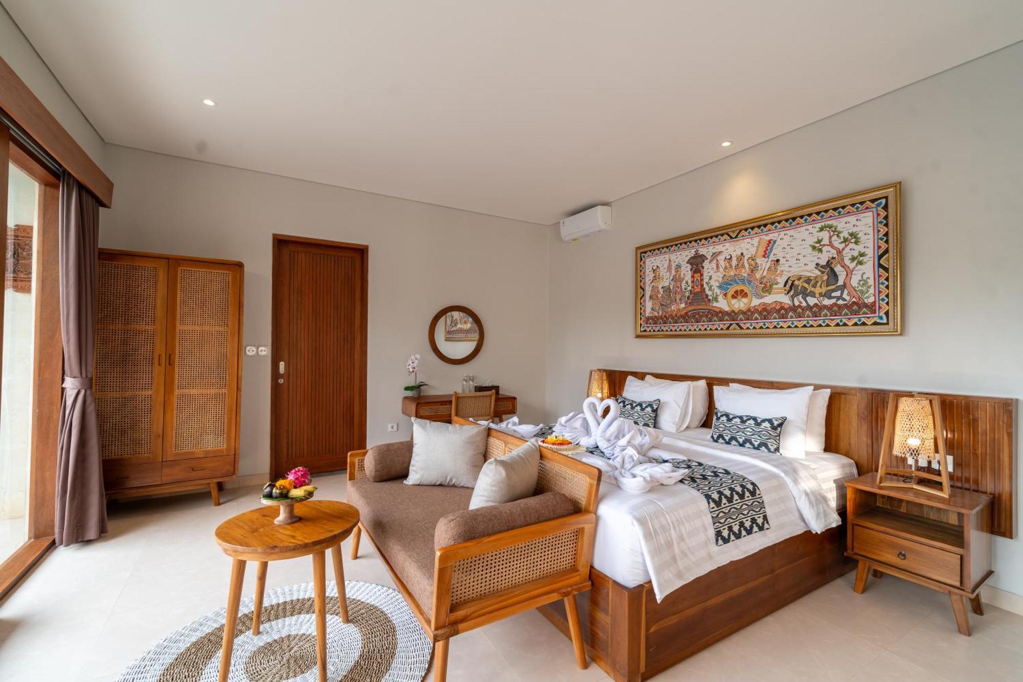 Narada Suite & Villa Ubud  Bagian luar foto