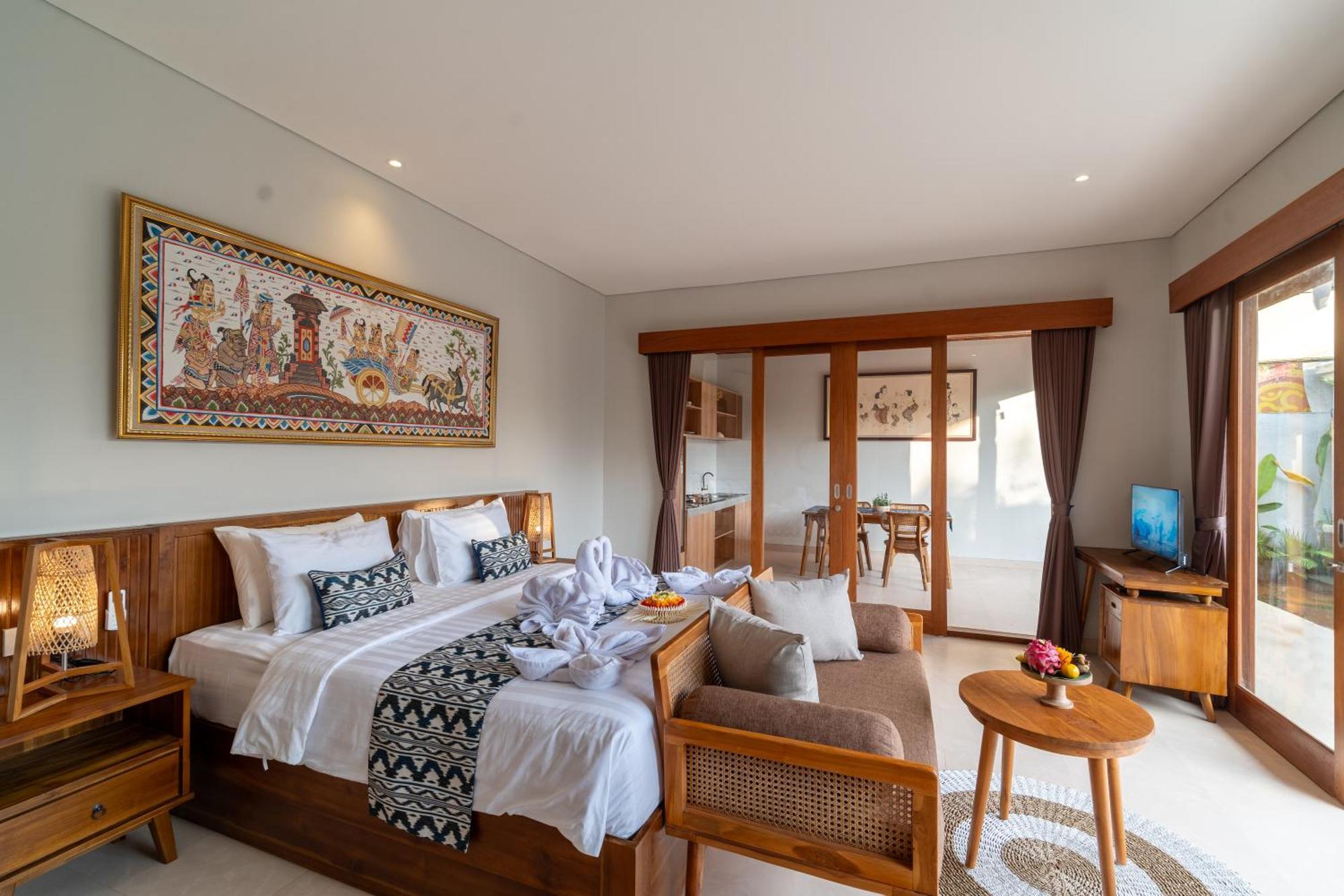 Narada Suite & Villa Ubud  Bagian luar foto