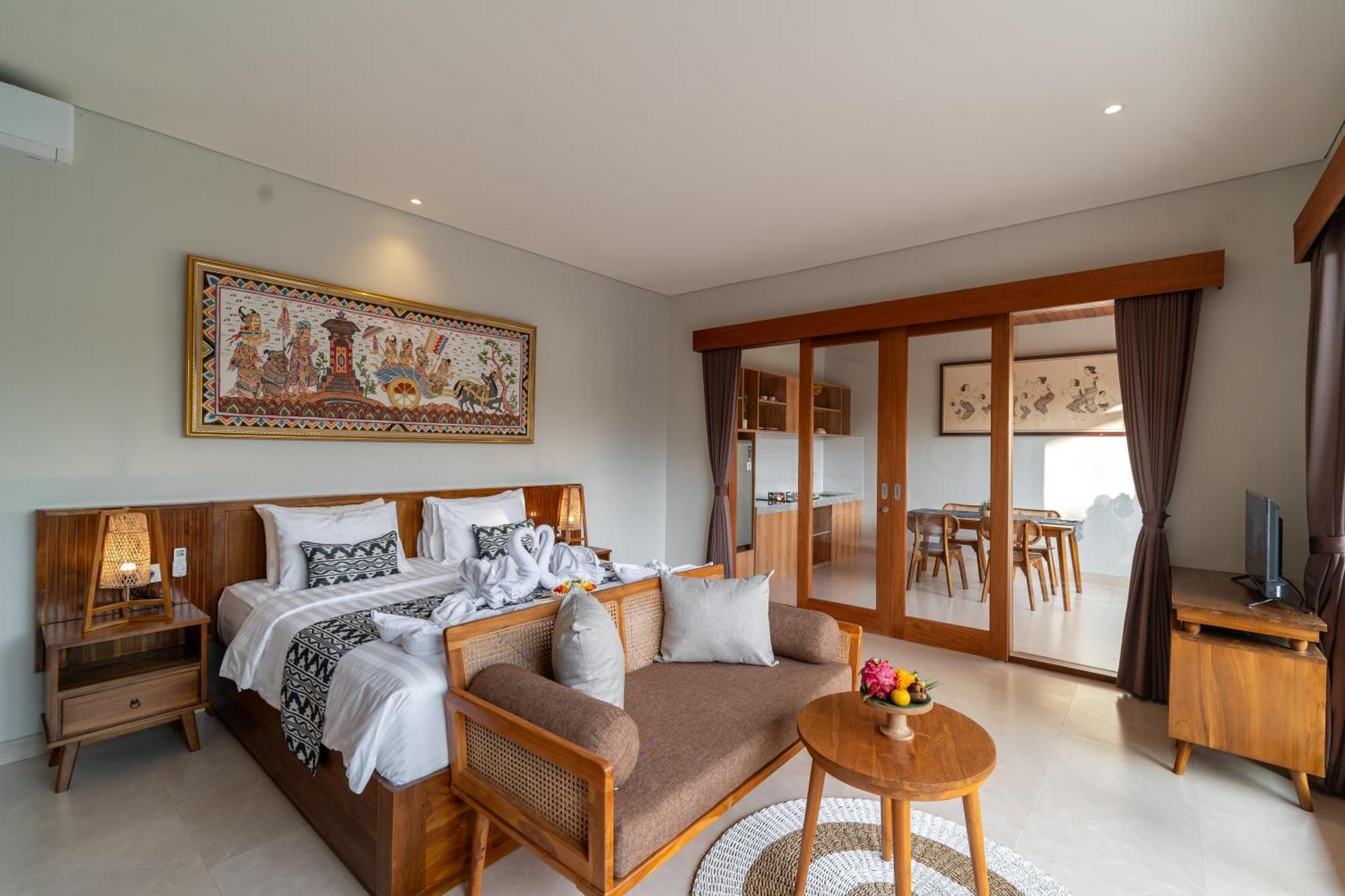 Narada Suite & Villa Ubud  Bagian luar foto