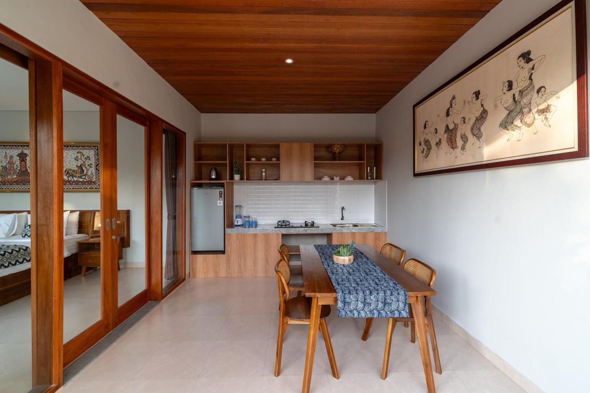 Narada Suite & Villa Ubud  Bagian luar foto