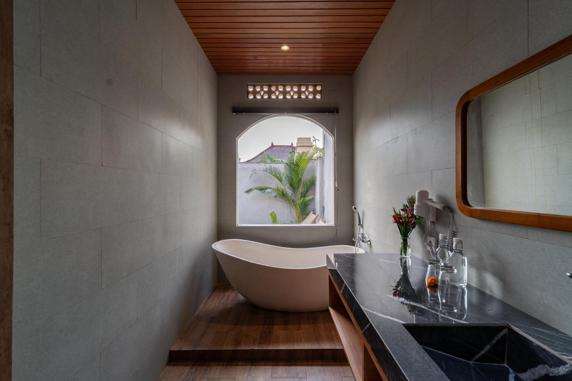 Narada Suite & Villa Ubud  Bagian luar foto