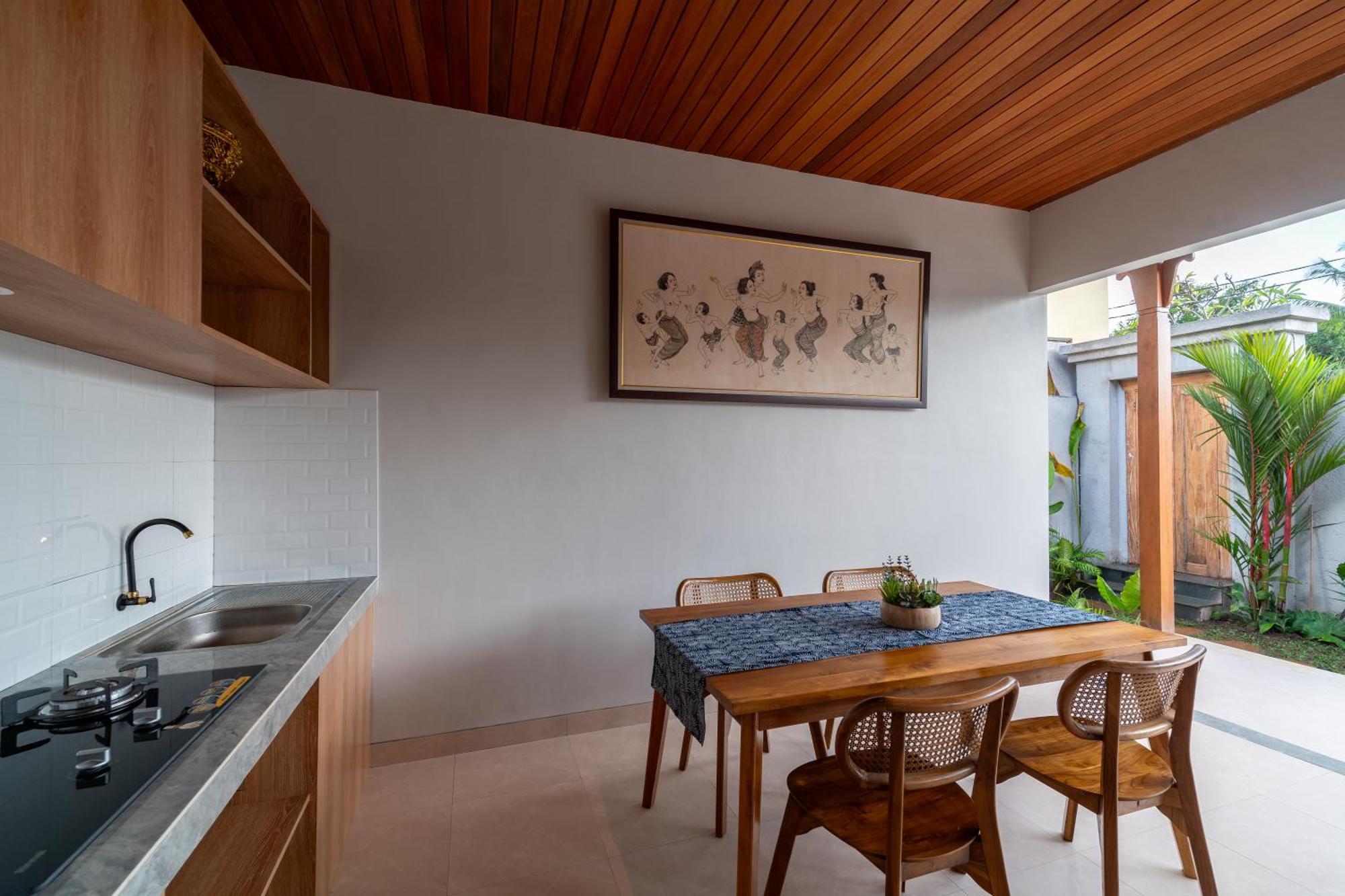 Narada Suite & Villa Ubud  Bagian luar foto