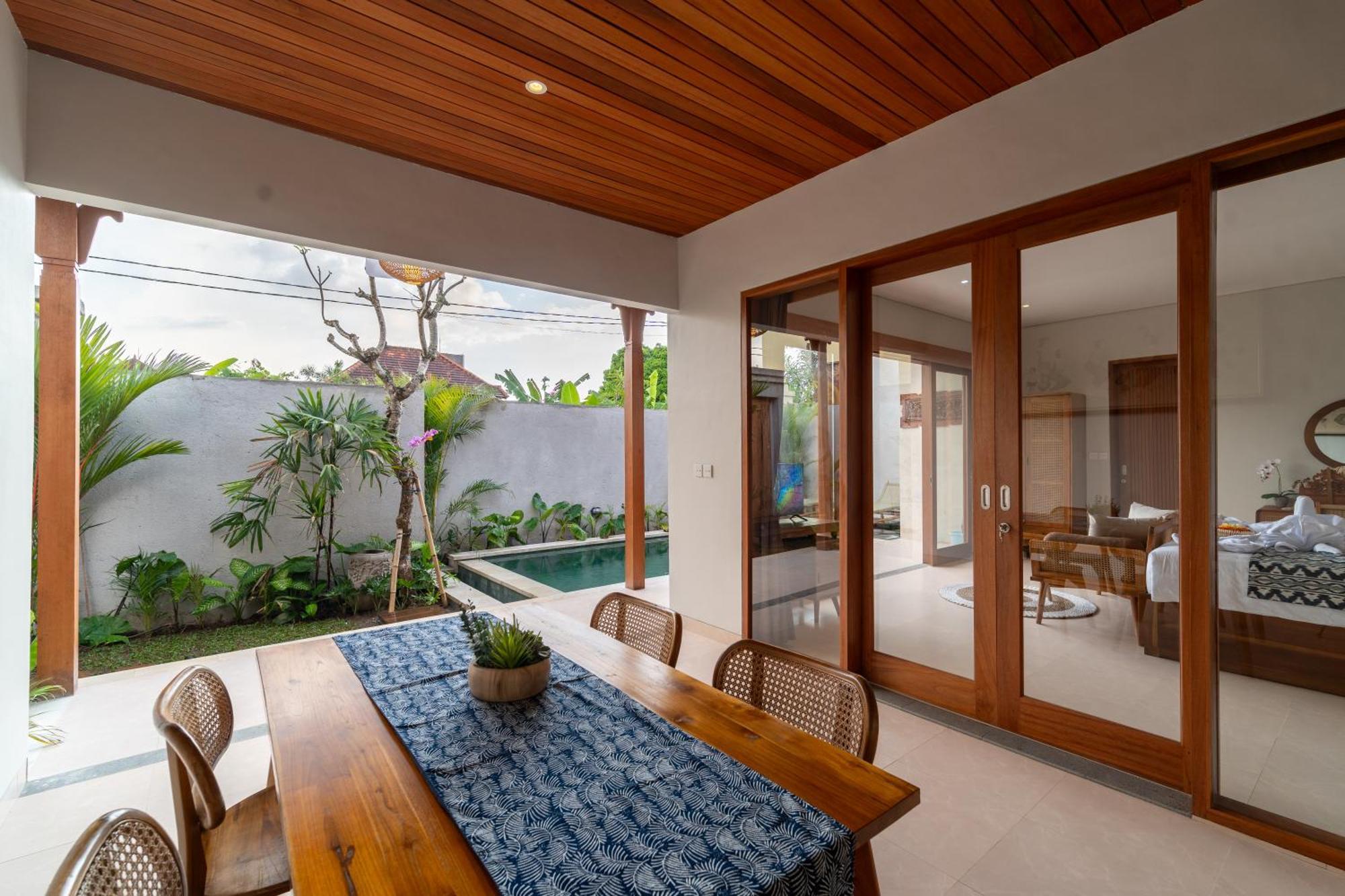 Narada Suite & Villa Ubud  Bagian luar foto