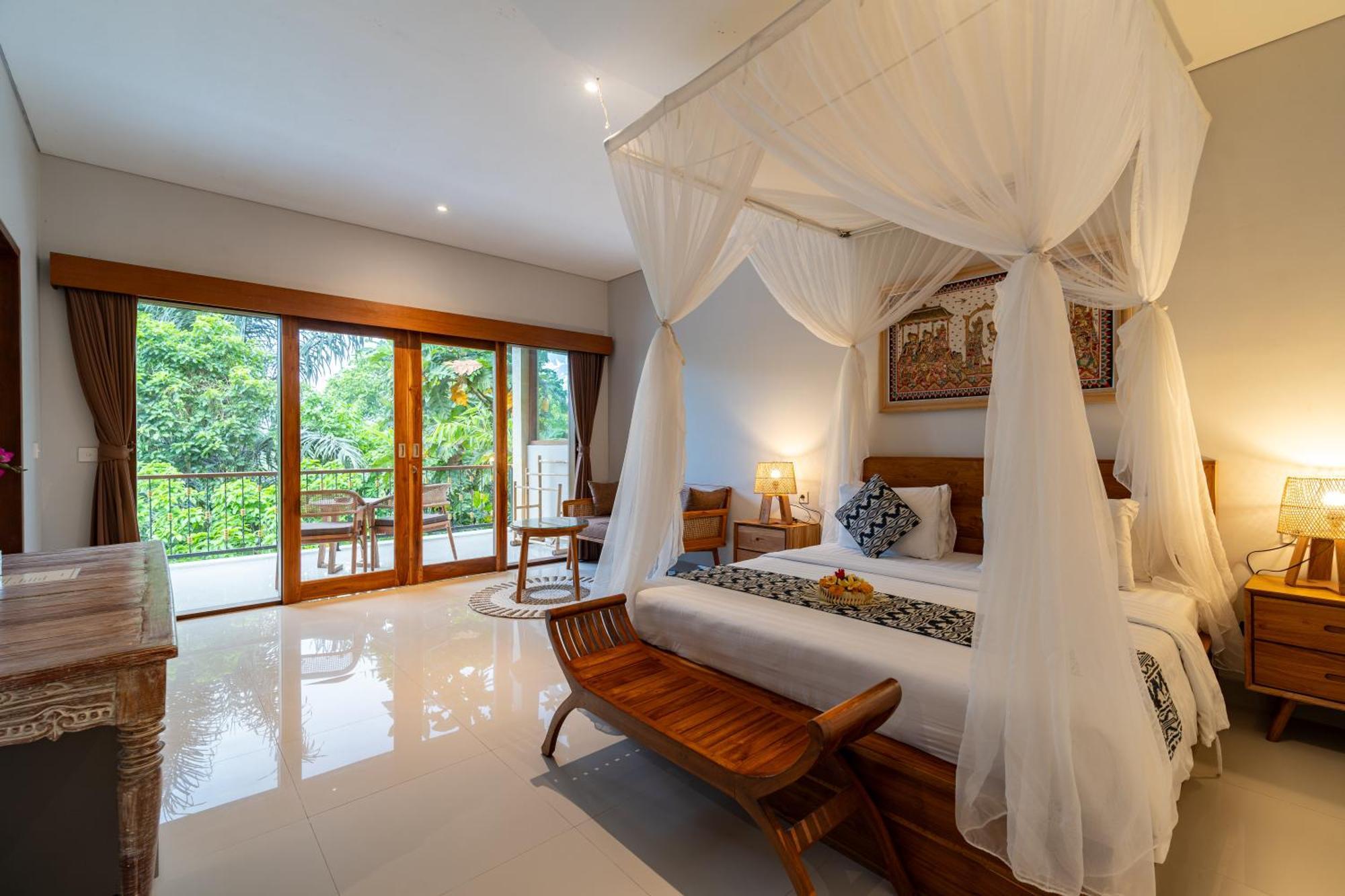 Narada Suite & Villa Ubud  Bagian luar foto