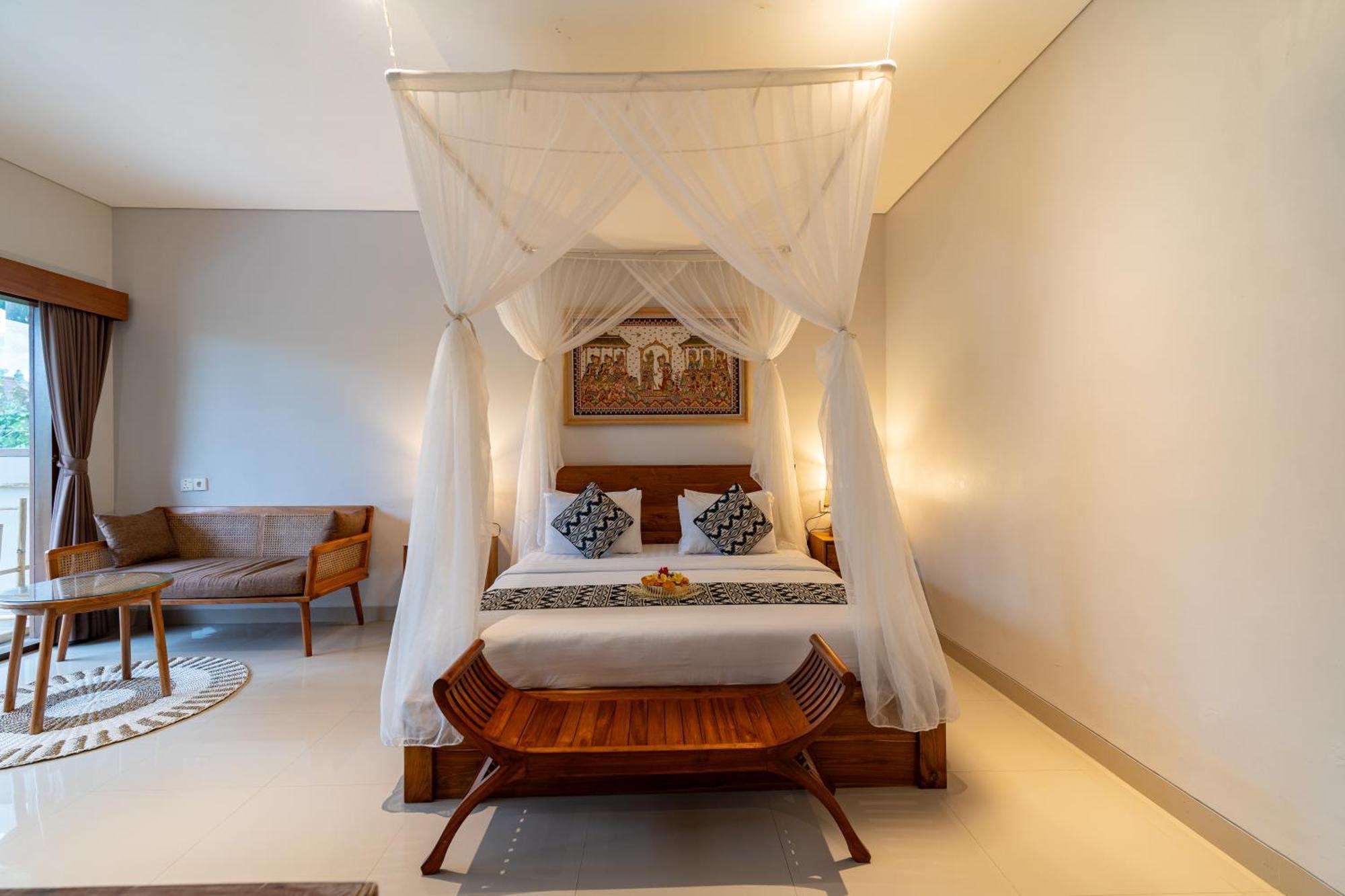 Narada Suite & Villa Ubud  Bagian luar foto