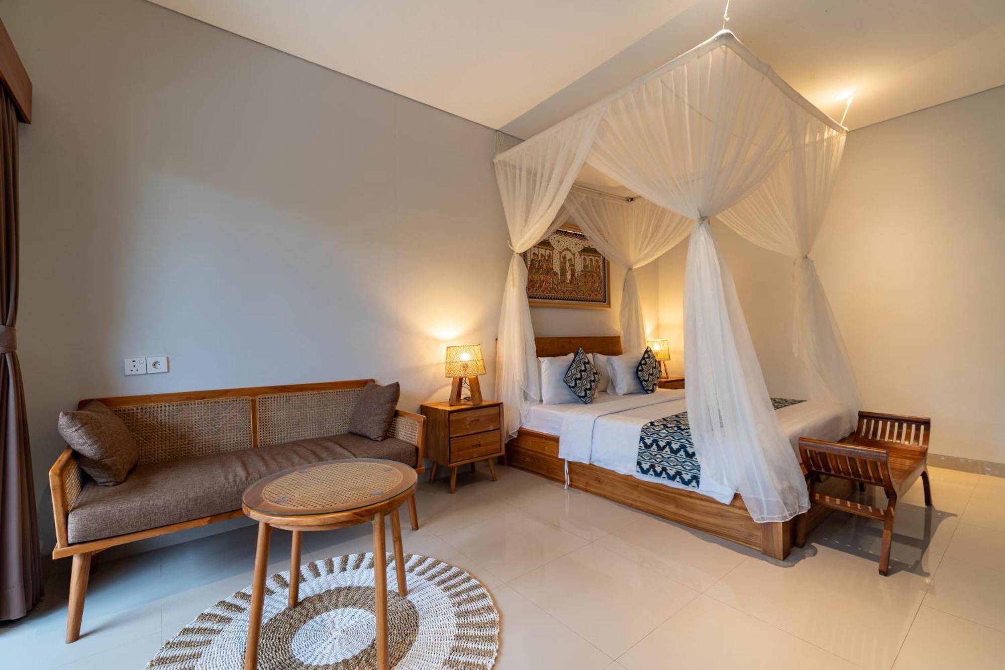 Narada Suite & Villa Ubud  Bagian luar foto
