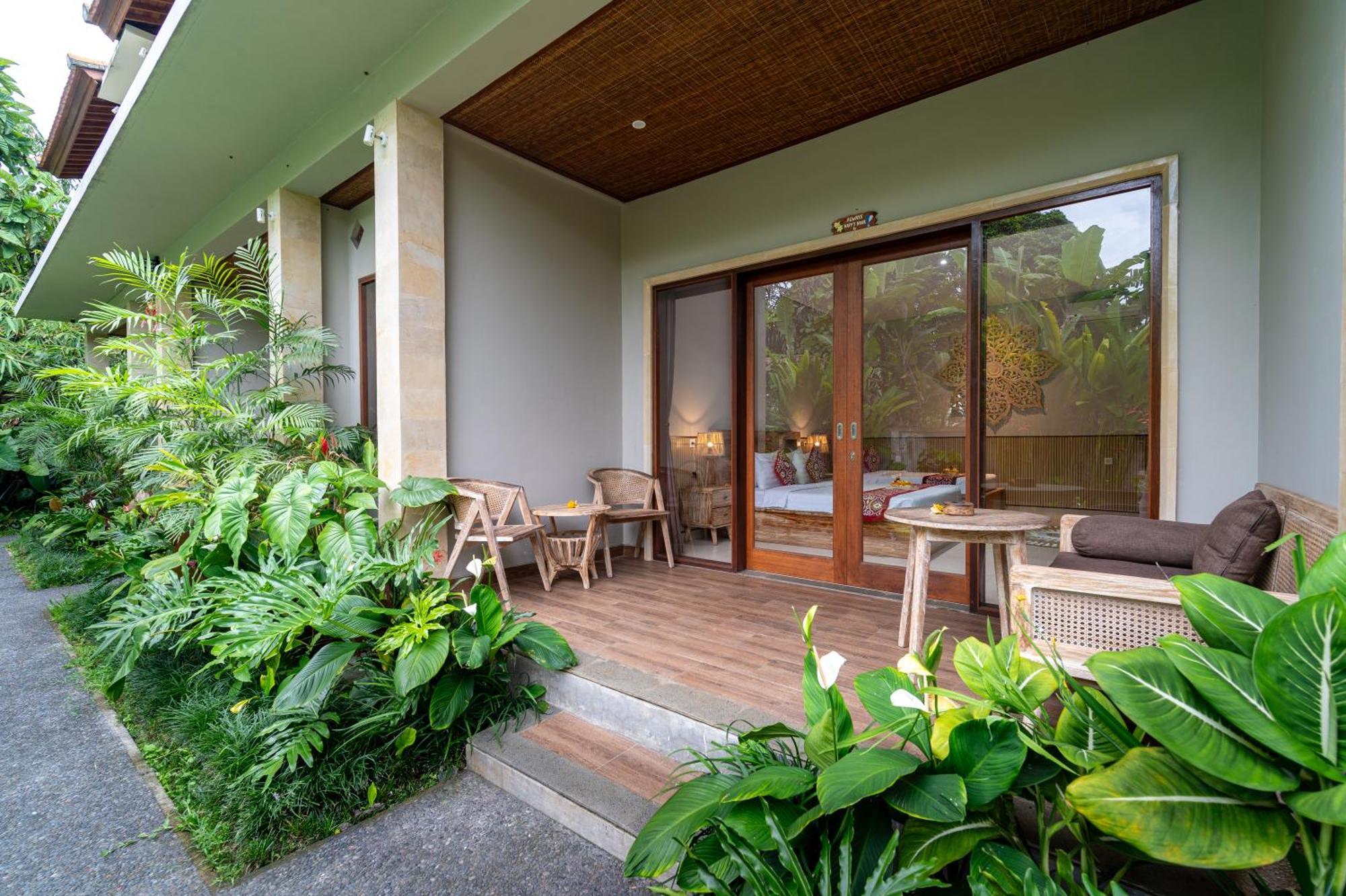 Narada Suite & Villa Ubud  Bagian luar foto