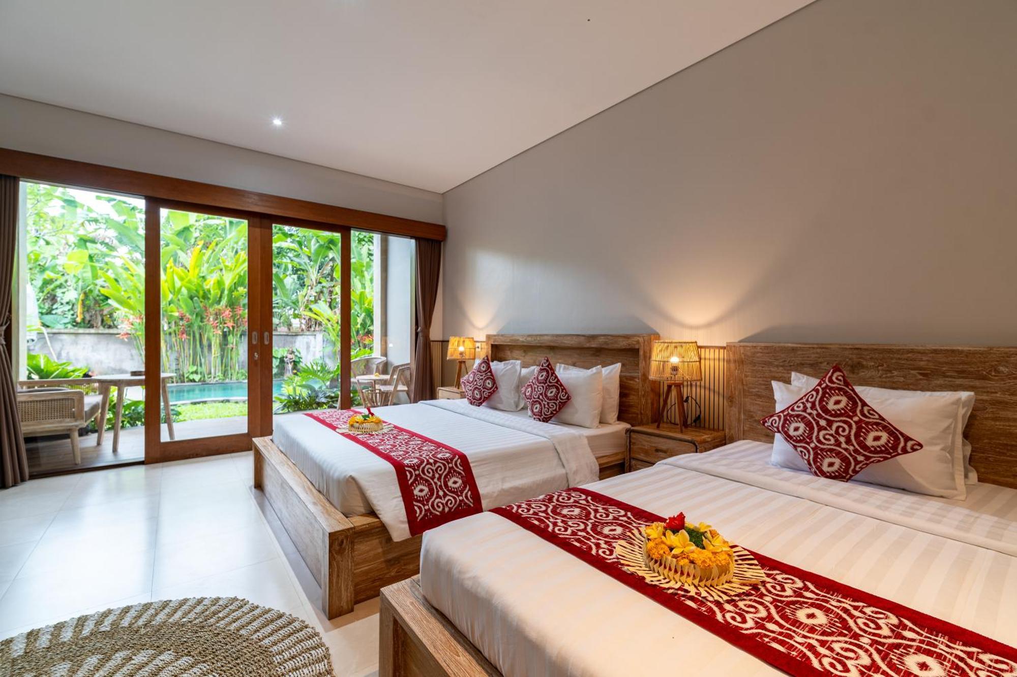 Narada Suite & Villa Ubud  Bagian luar foto
