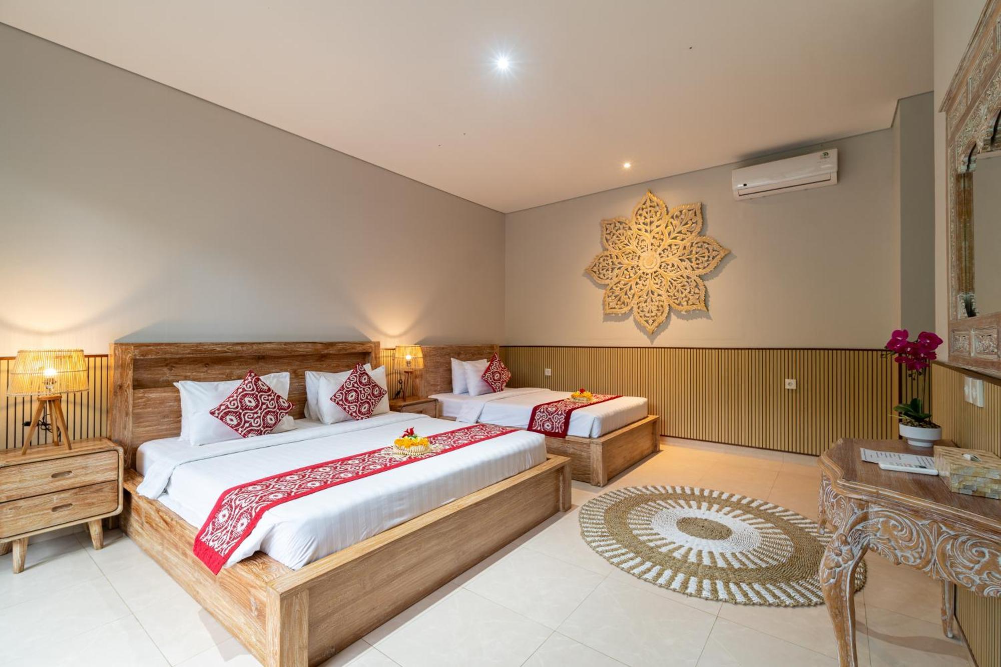 Narada Suite & Villa Ubud  Bagian luar foto