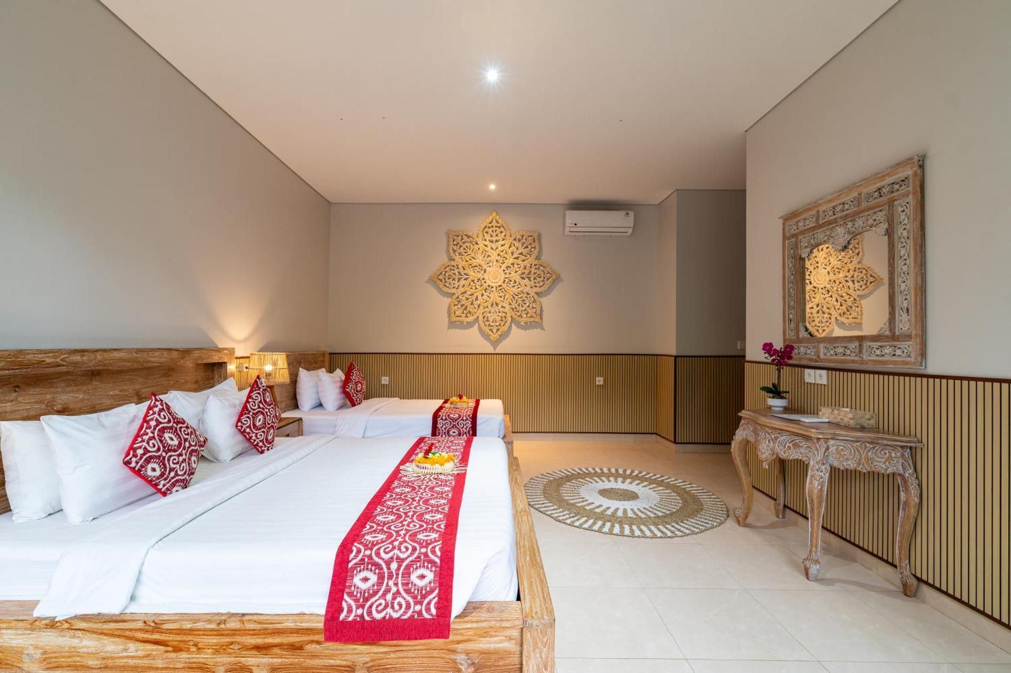 Narada Suite & Villa Ubud  Bagian luar foto